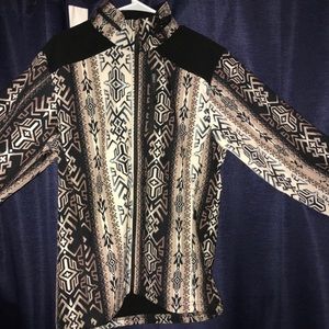 Powder River Men's Aztec Soft Shell Jacket Medium